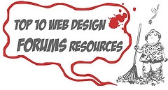 top web design